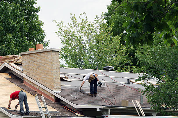 Residential Roof Replacement in Mount Carmel, IL