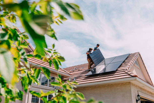 Roof Installation Near Me in Mount Carmel, IL