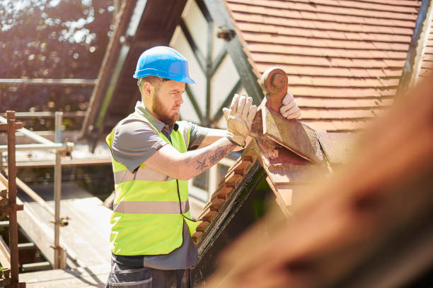 Best Residential Roof Replacement  in Mount Carmel, IL